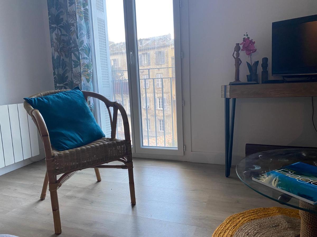 Appartement Centre-Ville Bastia  Luaran gambar