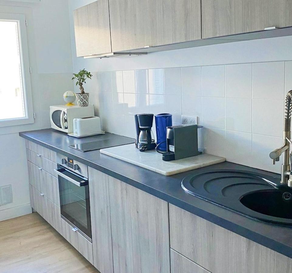 Appartement Centre-Ville Bastia  Luaran gambar