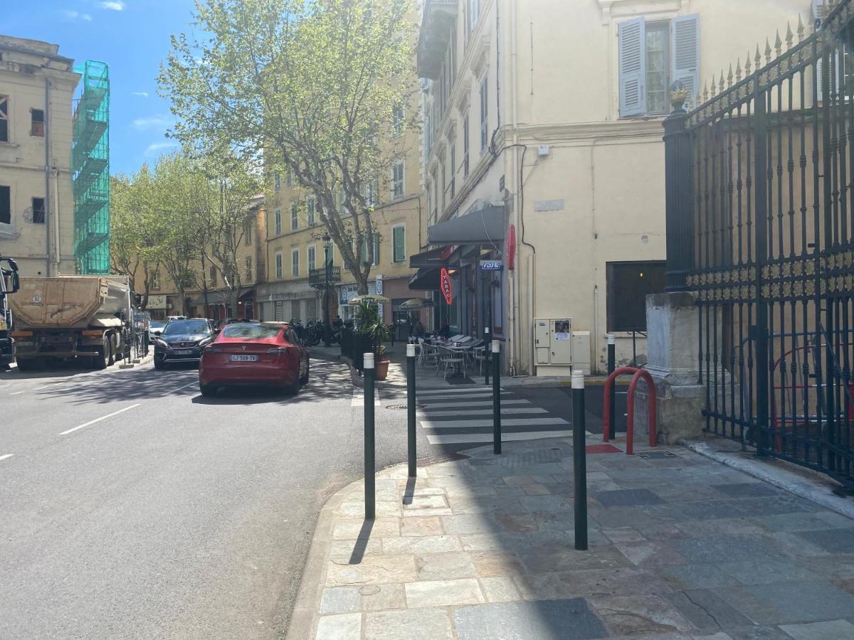 Appartement Centre-Ville Bastia  Luaran gambar