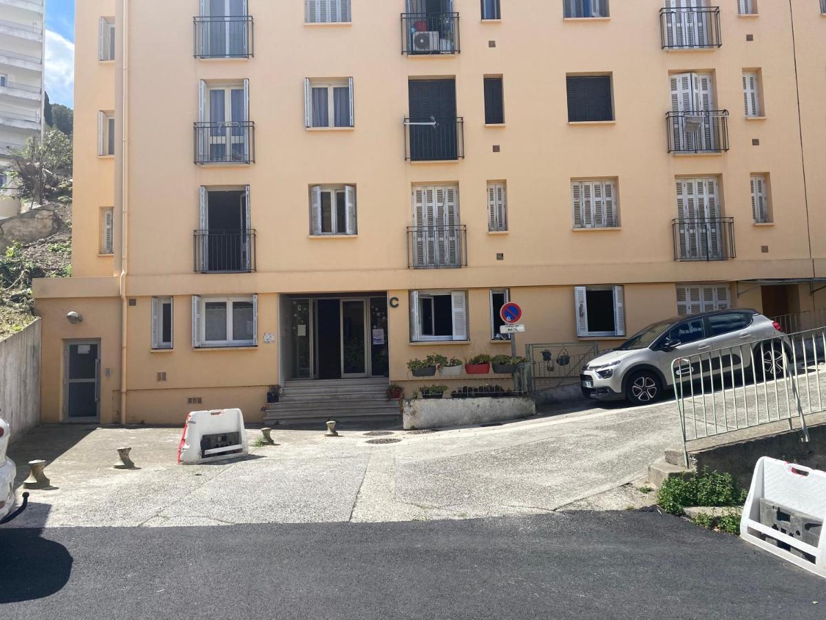 Appartement Centre-Ville Bastia  Luaran gambar